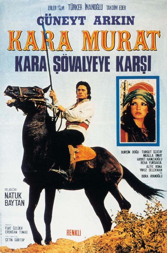 Kara Murat Kara Şovalyeye Karşı
