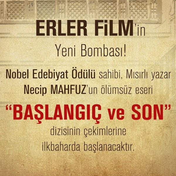 Erler Filmʹin Yeni Bombası!